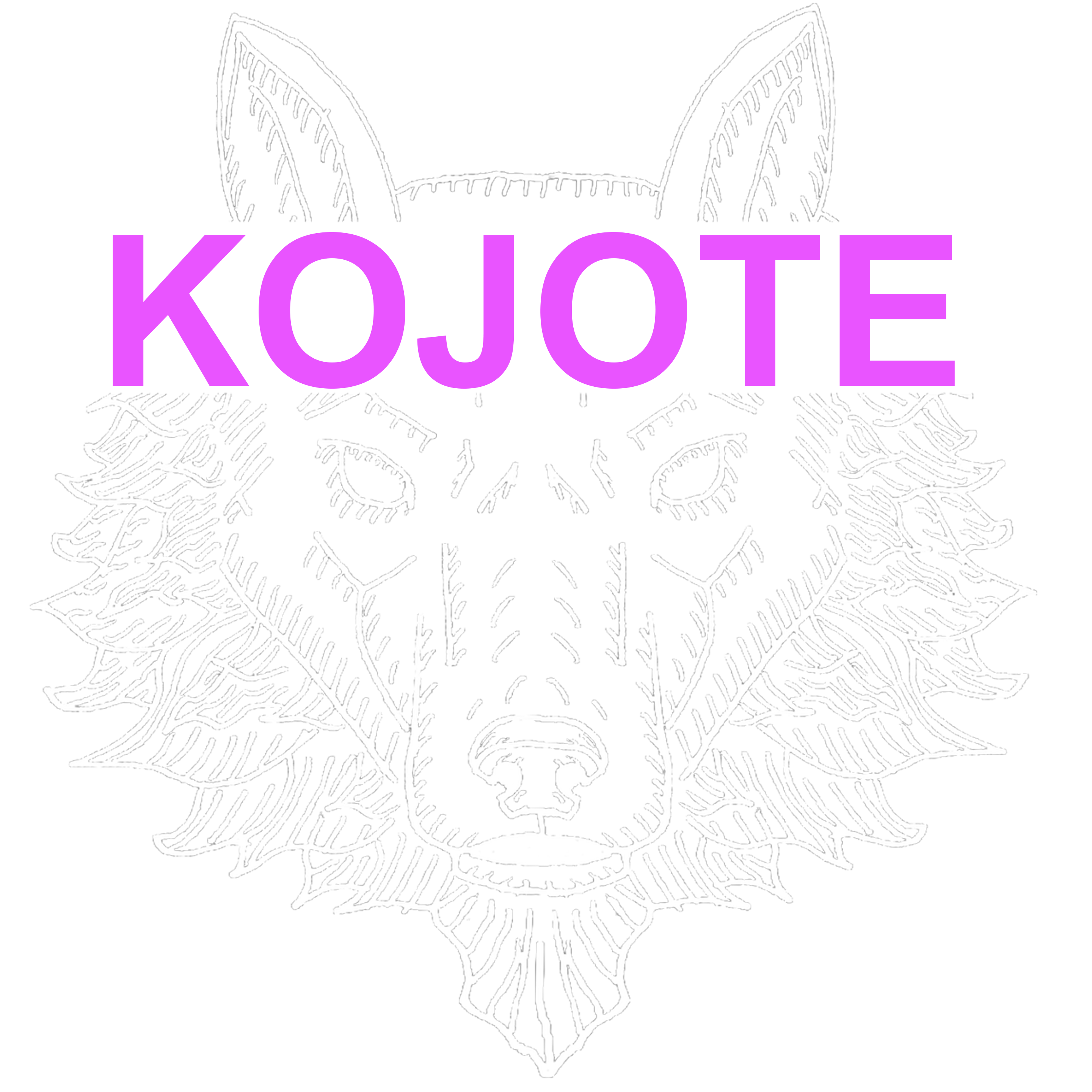 KOJOTE logo