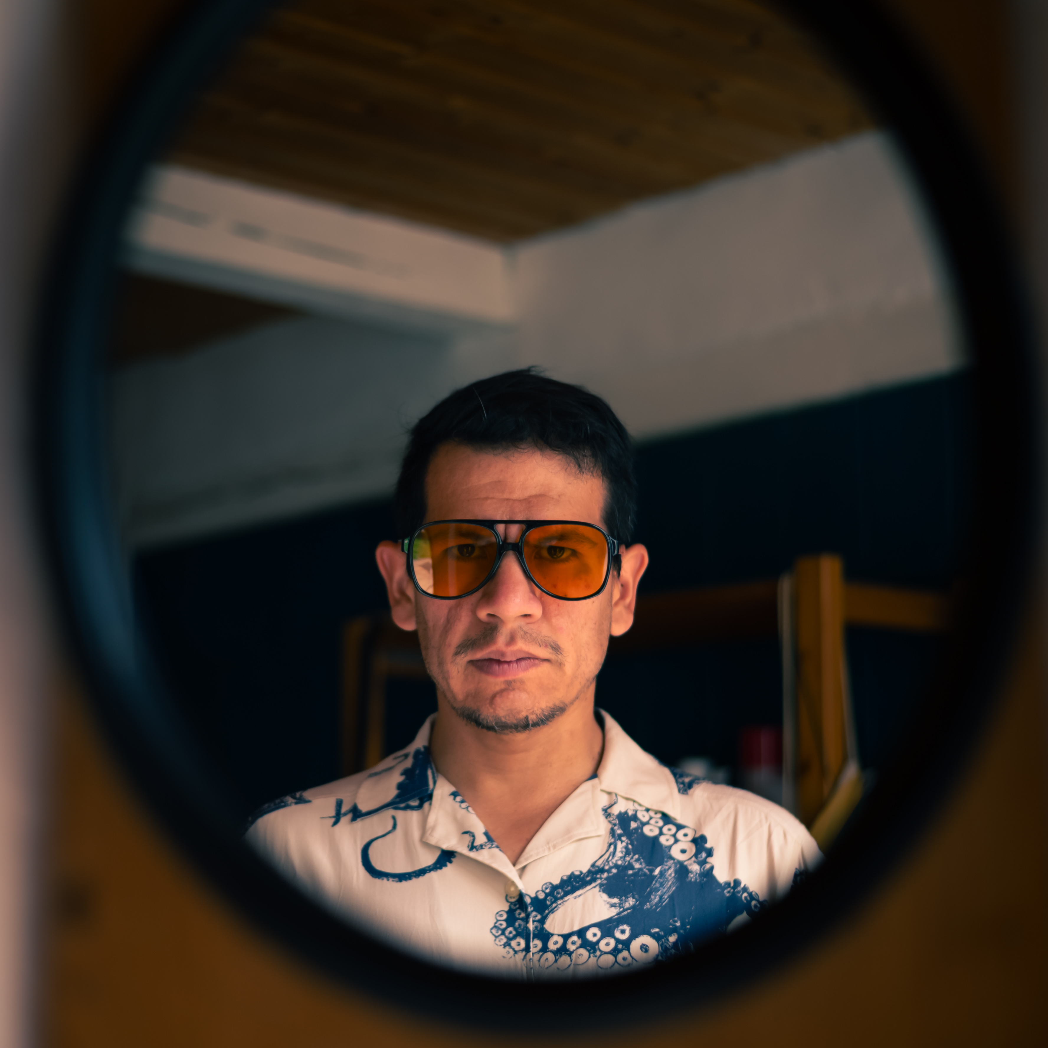 Self portrait